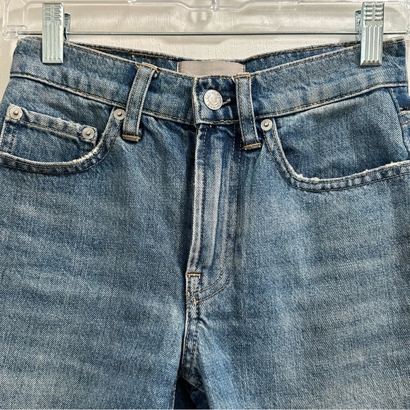 Everlane Women’s The Demin Short Size 23 - Picture 2 of 10